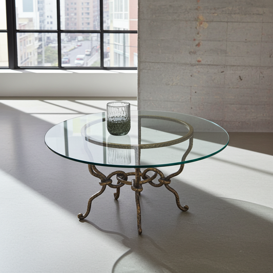 Tavolini da caffè vintage e modernariato: guida alla scelta per il salotto