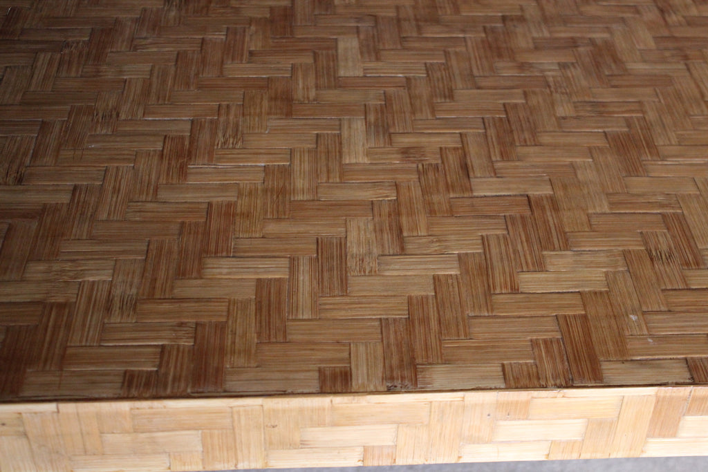 Console in Marqueterie a Mosaico, Anni '50