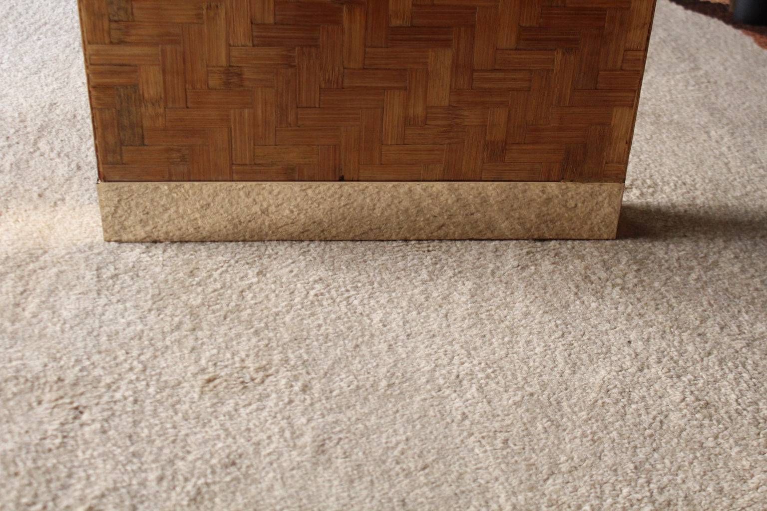 Console in Marqueterie a Mosaico, Anni '50