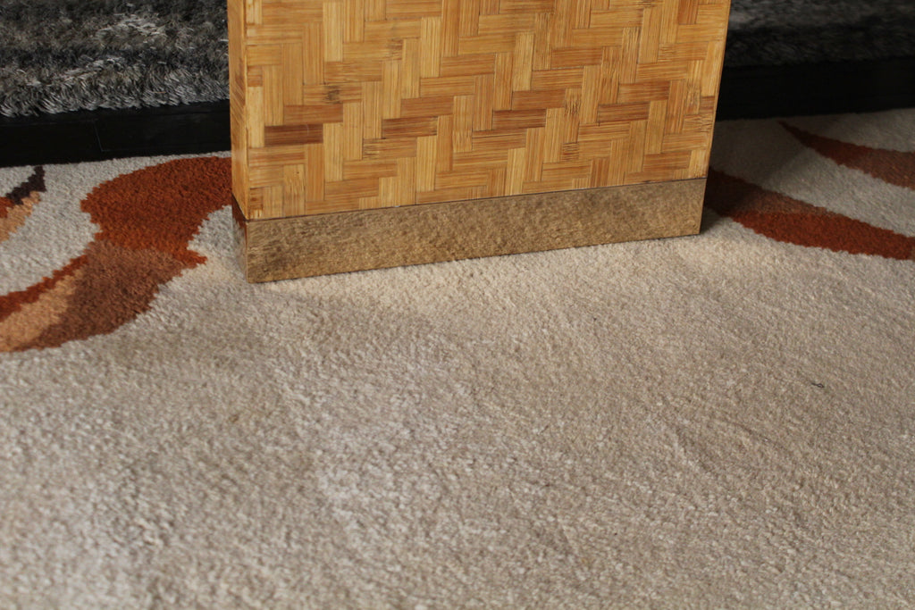 Console in Marqueterie a Mosaico, Anni '50