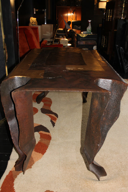 Scrivania Scultorea di J. Argueyrolles, 2001