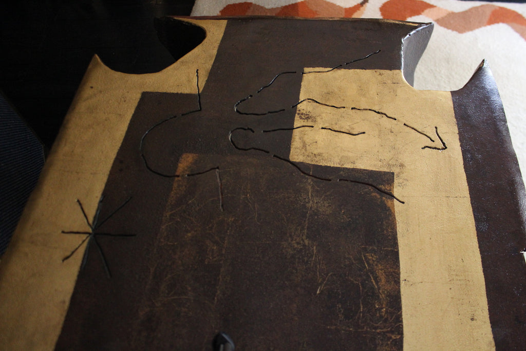 Scrivania Scultorea di J. Argueyrolles, 2001