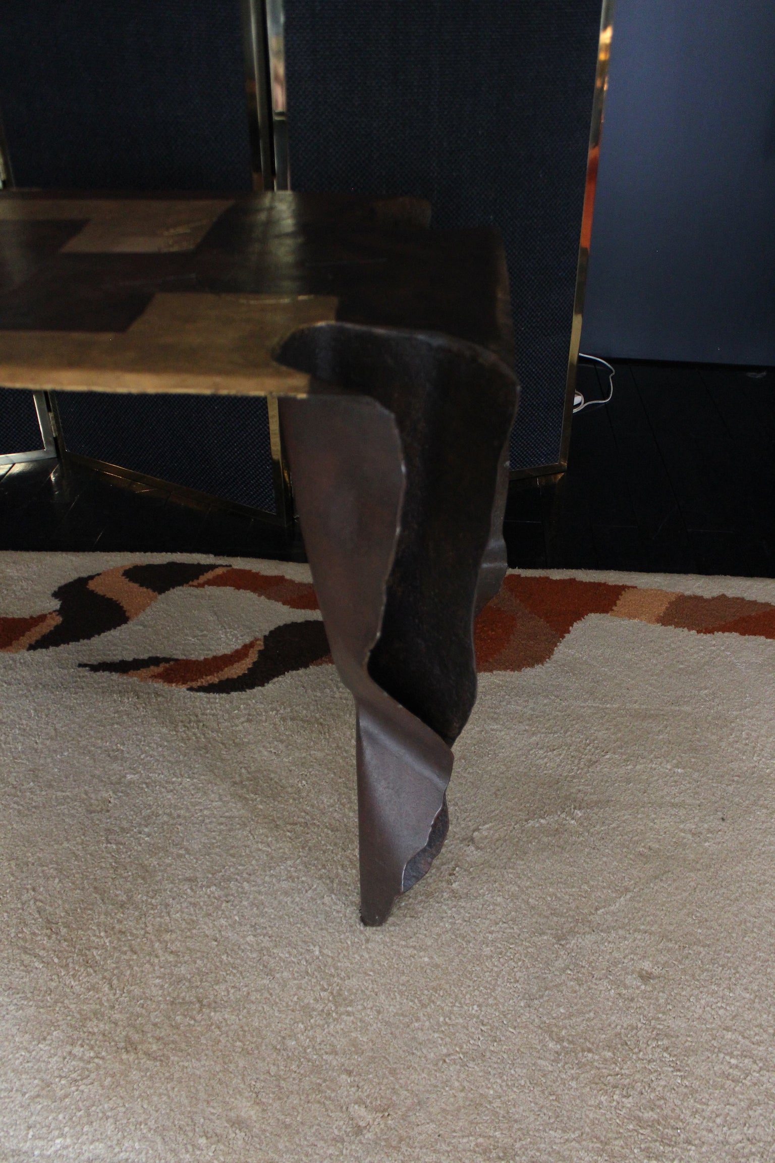 Scrivania Scultorea di J. Argueyrolles, 2001