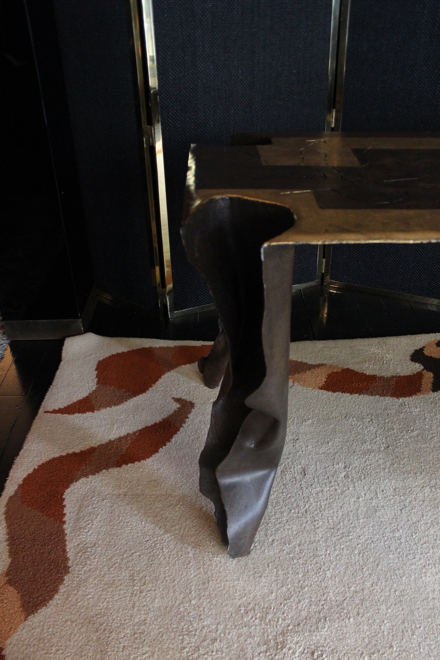 Scrivania Scultorea di J. Argueyrolles, 2001