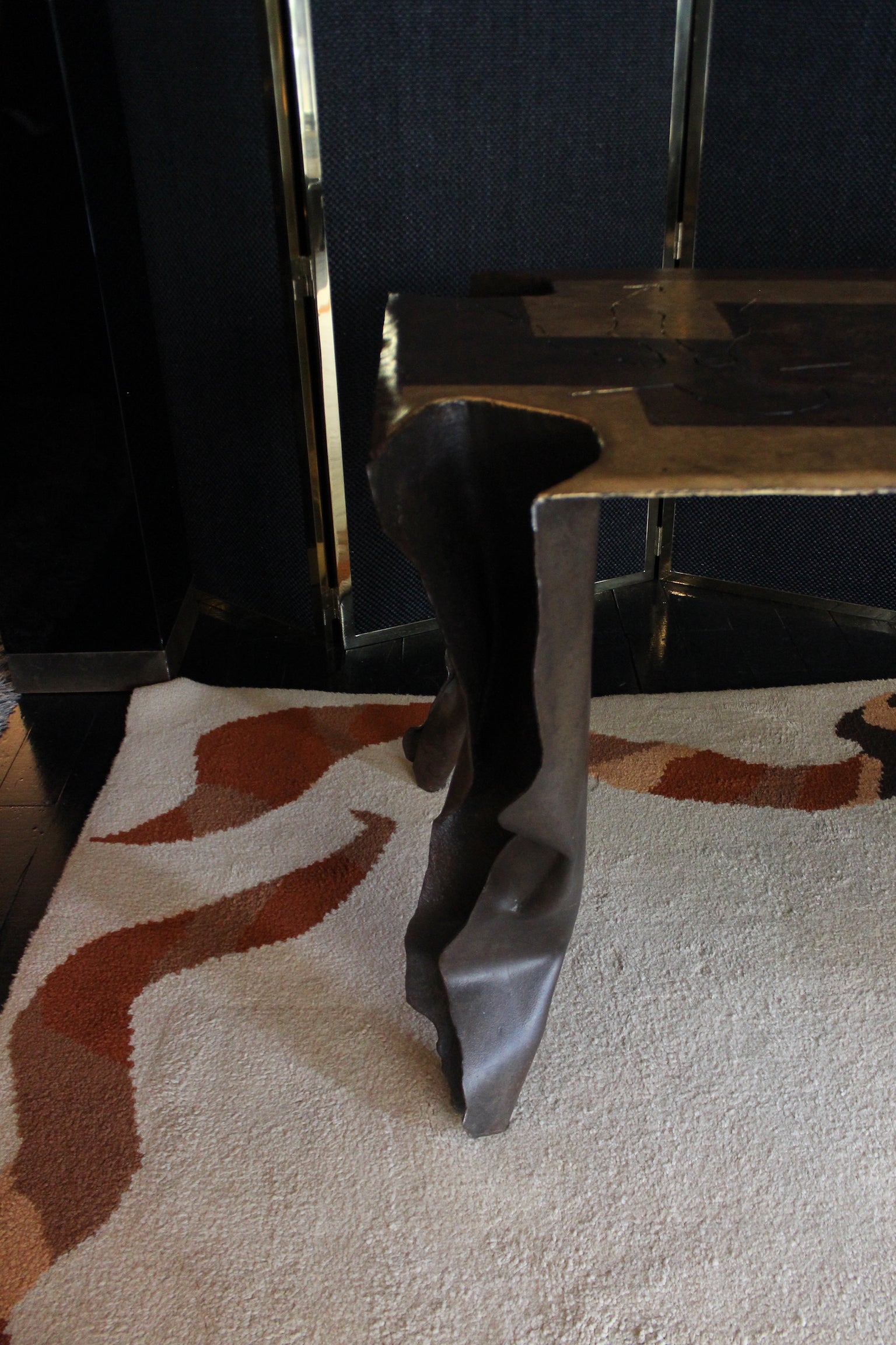 Scrivania Scultorea di J. Argueyrolles, 2001