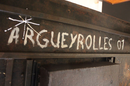 Scrivania Scultorea di J. Argueyrolles, 2001