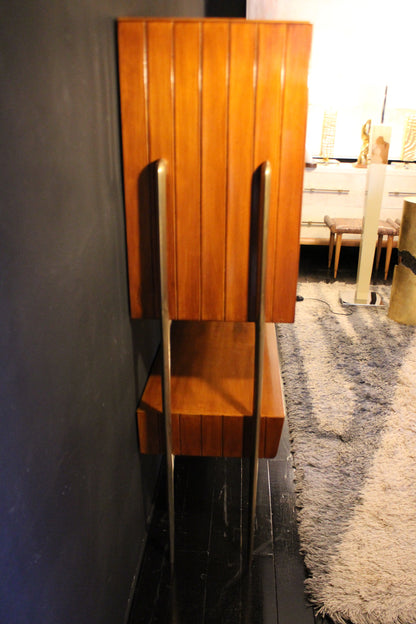 Credenza in Pergamena e Ottone, Anni '50